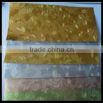 Shiny Embossed Pearl Paper of Diferent Textures photo-2