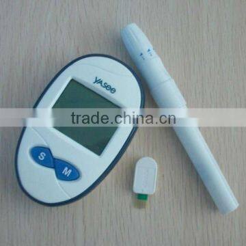 Glucoleader Blood Glucose Meter-- Yasee