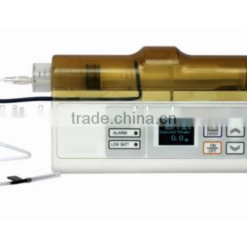 Economical Portable Syringe Pump with CE KA-SP0005