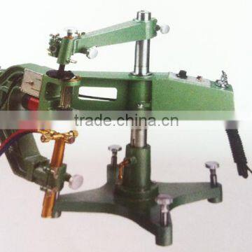 CG-150 semi automatic gas flame metal shape cutting machine for field working                        
                                                                                Supplier's Choice