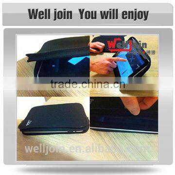 Customized Neoprene Bag for 10.1inch Screen Pad / Tablet Holder photo-3