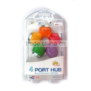 USB Hub, 4 port usb hub