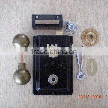 1445 Toilet Door Lock