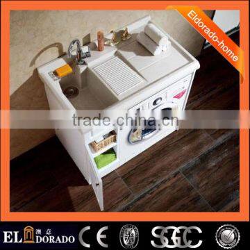 Factory Price Multi-function Laundry Washing Machine Cabinet photo-2