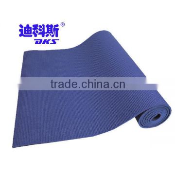 Exercise Non-slip Yoga Mats/PVC Material Yoga Mats