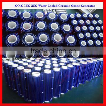 ceramic ozone generator tube/cell 60G GO-C model 220v/110v