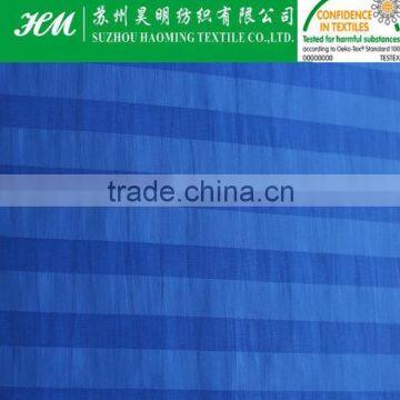 360T nylon polyester big stripe interwoven fabric
