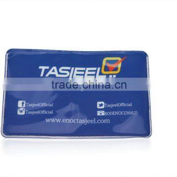 Plastic CMYK Printing Name Card Holder photo-5