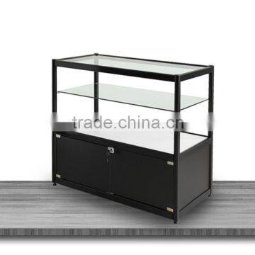 chixiang CX-A707 Fashion style hot sale glass display showcase