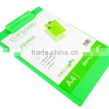 PS material customized clip board medical ps clipboard