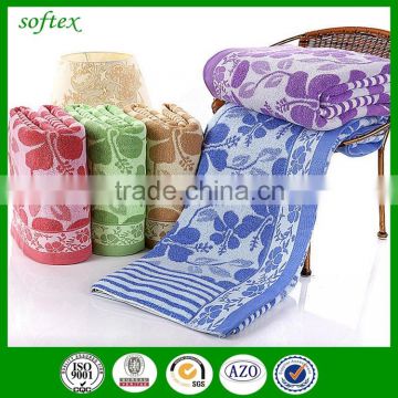 cotton towel blanket 200x220cm 340gsm