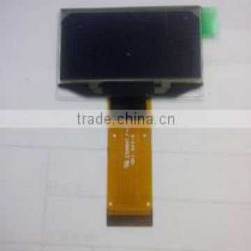 1.54 inch 128464 moro OLED display UNOLED50010