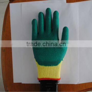 latex household gloves