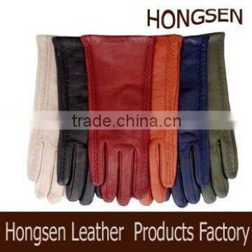 HS158 leather gloves