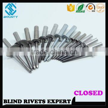 HIGH QUALITY ISO 16585 A2 STAINLESS STEEL WATERPROOF BLIND RIVETS photo-6