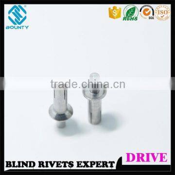 ALUMINUM COUNTERSUNK HEAD ANCHOR DRIVE IN RIVETS photo-5