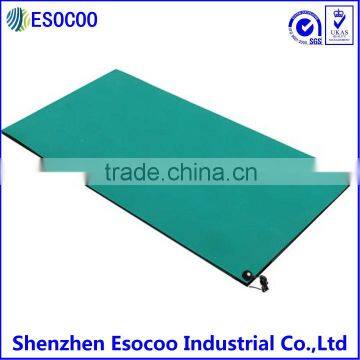 Good of high quality textured surface rubber mat