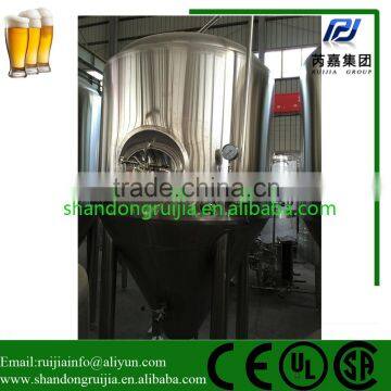 Complete 100-1000L Pub beer Brewing Equipment with brewhouse and fermenters