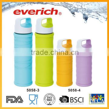 Custom Design Car Glass Water Bottle