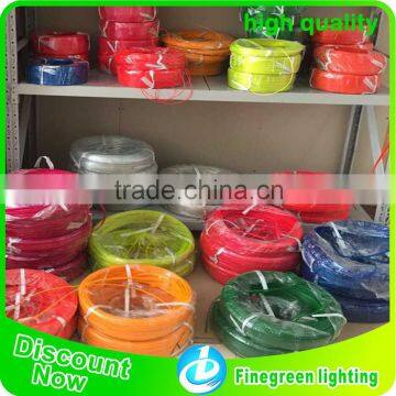 2.3mm el wire,shenzhen finegreen lighting best el wire factory, el wire maker