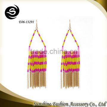 earring models jewelry,alloy open style earrings