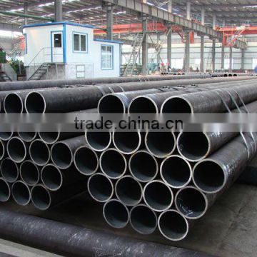 large diameter 508 seamless steel pipe