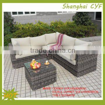 HOT garden furniture / rattan garden furniture