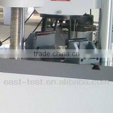 WEW-600B Computer Control Hydraulic Universal Material Testing Machine photo-4