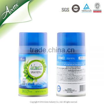 High Quality Canned Automatic Spray Air Freshener Refill