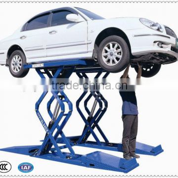 scissor car lift electro-hydraulic scissor lift scissor lift design