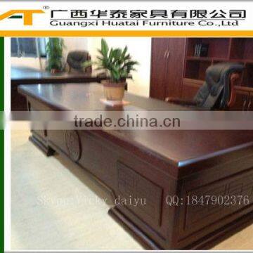 Large Classic Executive Office Desk President Office Furniture BT114                        
                                                Quality Choice