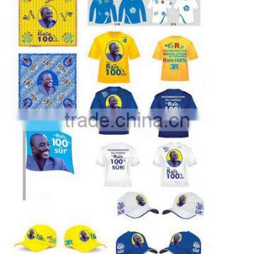 OEM election campaign items