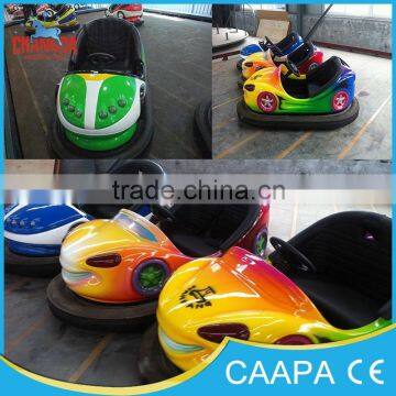 2015 Henan outdoor playground ground net bumper car