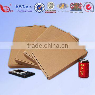 Cardboard delivery box,kraft paper box,recycle paper carton box