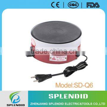 SD-Q6 good quality 500W-2000W portable electric stove