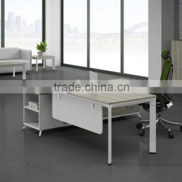 Metal Frame Office Table, Metal Frame Modern Office Table, Metal Frame Sytlish Office Table GZ-66-2B photo-2