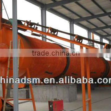 High quality blending fertilizer manufacturing technique,dashan hot selling