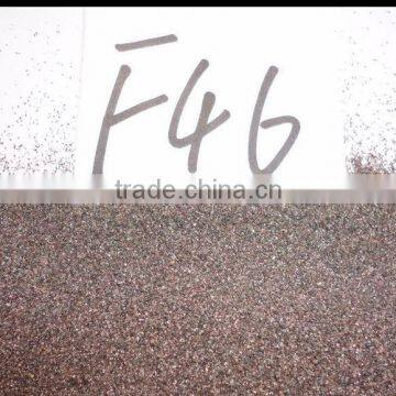 92% best price supplier brown fused alumina