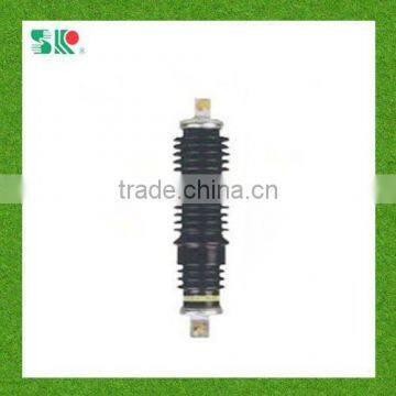 11kV porcelain high voltage lightning arrester