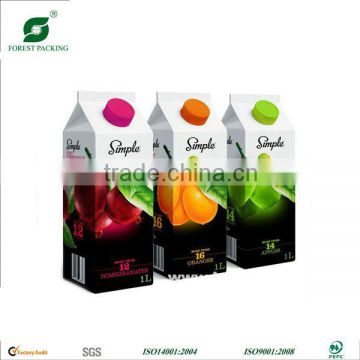 DRINK COFFE PACKAGING BOXES