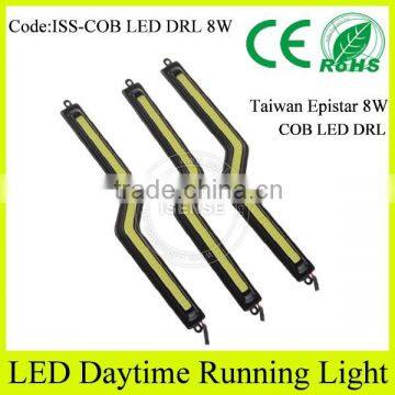 High brightness white 6500k drl led 12v auto part market in Guangzhou