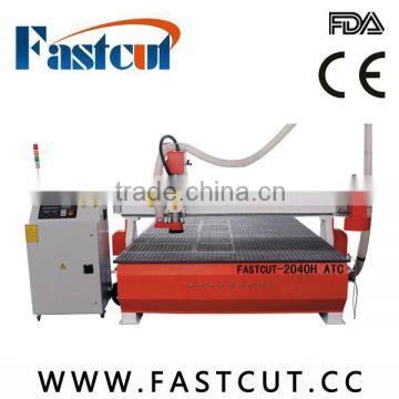 China Shandong Jinan metal&metallurgy machinery auto tool change system stone cnc machining