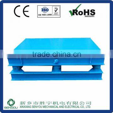 China High Quality Vibrating Table