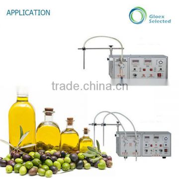 Semi-Automatic High Accurancy Olive Oil Filling Machine