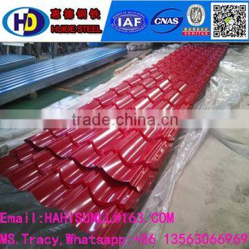 Roofing Sheet/pre-painted Galvanized Steel Sheet--- Love the Product