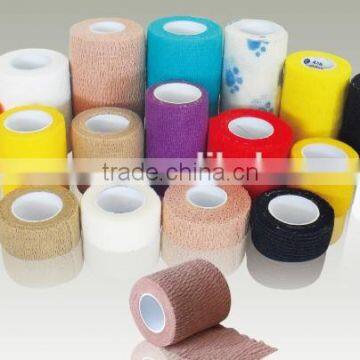 Medical Self Adhesive Elastic Bandage