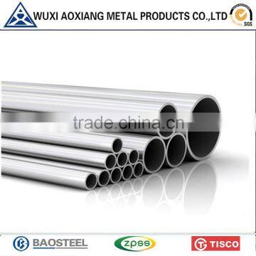304 Stainless Steel Seamless Pipe /Tube Price Per Kg From China WUXI photo-3