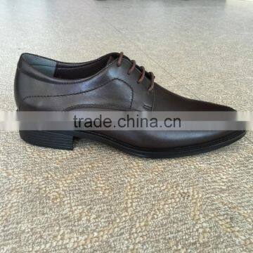 Men Dress Leather Pointed Shoes Dress Shoes for Boys Men Pointed Toe Dress Shoes photo-4