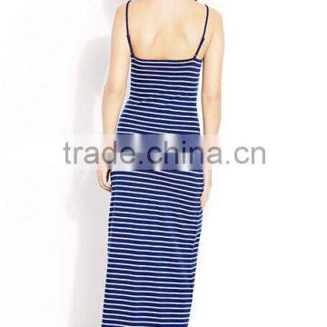Manufacturer Simple Loose Sexy Long Dress photo-3