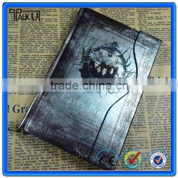 High quality school student favourite film figure harry poter hardcover diary notebook